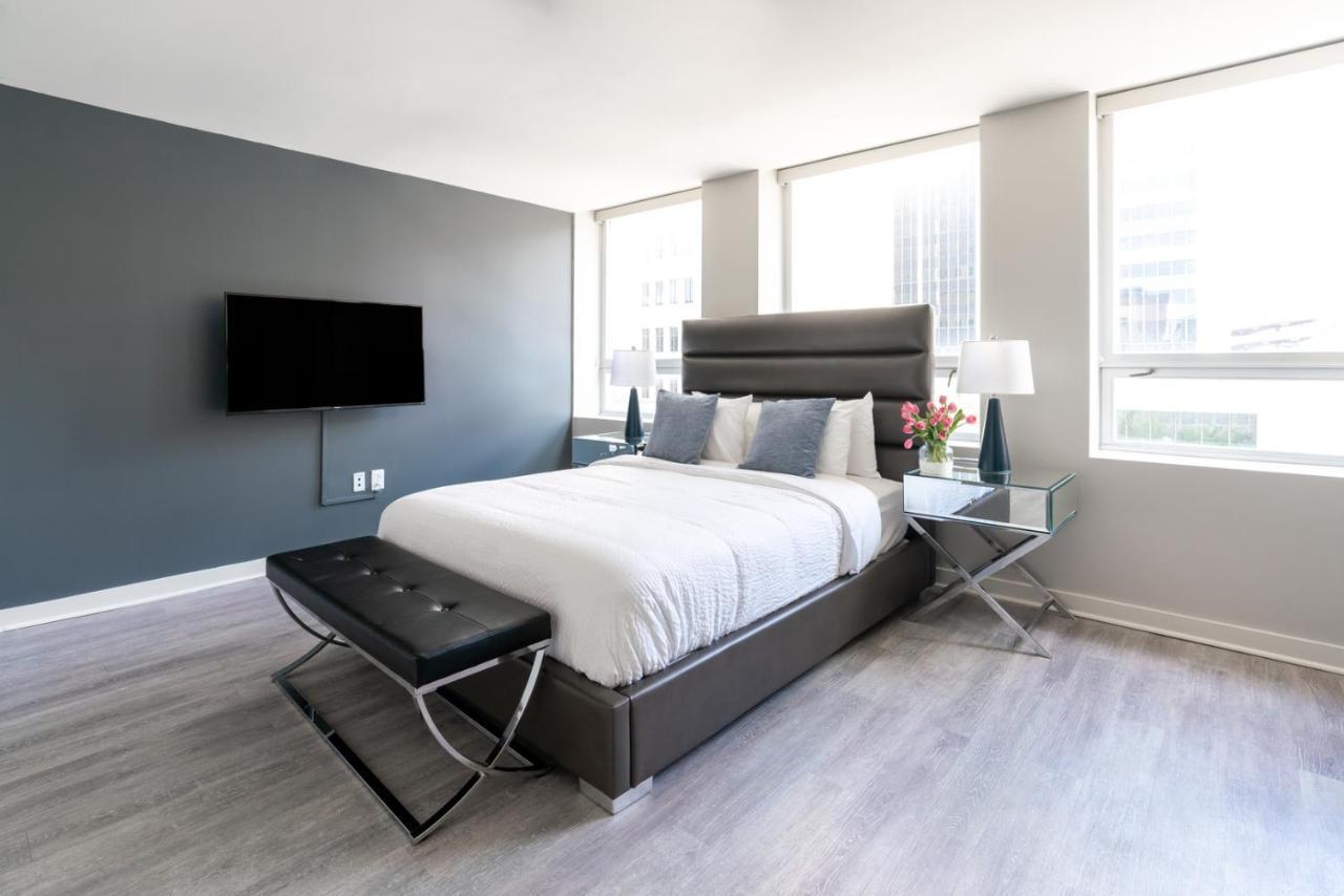 Aparthotel Belhaven Heights Lofts By Barsala Jackson Exteriér fotografie