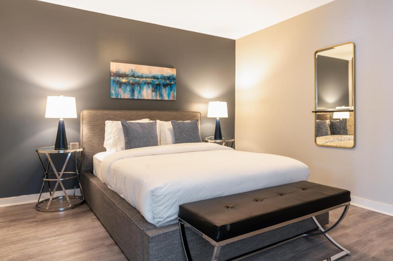 Aparthotel Belhaven Heights Lofts By Barsala Jackson Exteriér fotografie