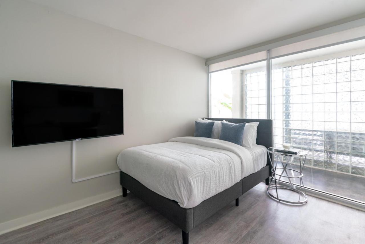 Aparthotel Belhaven Heights Lofts By Barsala Jackson Exteriér fotografie