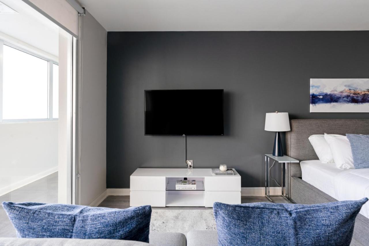 Aparthotel Belhaven Heights Lofts By Barsala Jackson Exteriér fotografie