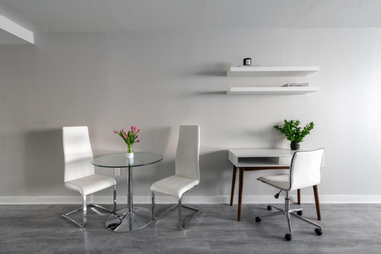 Aparthotel Belhaven Heights Lofts By Barsala Jackson Exteriér fotografie
