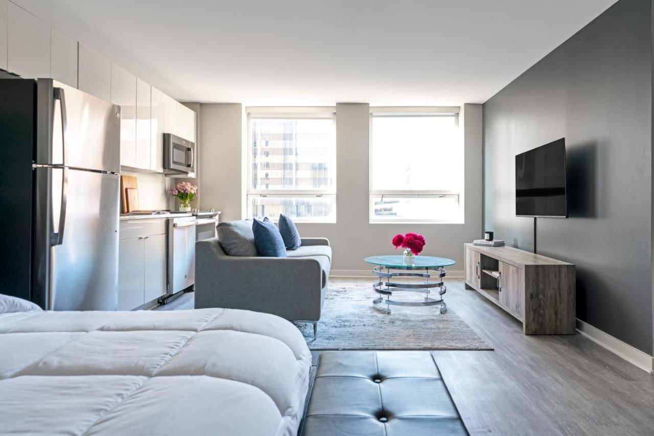Aparthotel Belhaven Heights Lofts By Barsala Jackson Exteriér fotografie