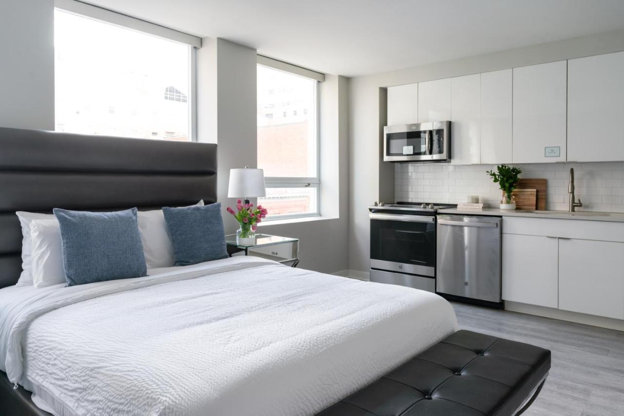 Aparthotel Belhaven Heights Lofts By Barsala Jackson Exteriér fotografie
