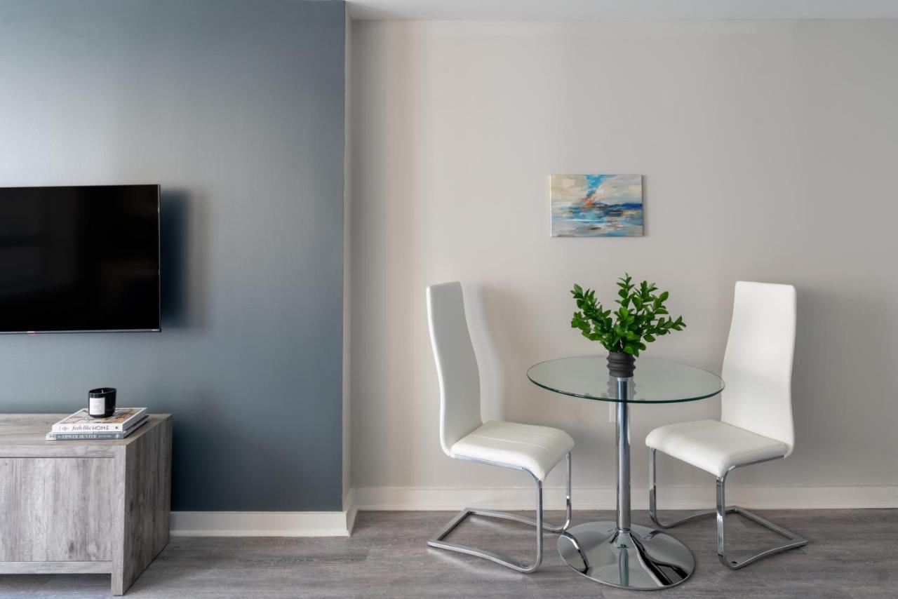 Aparthotel Belhaven Heights Lofts By Barsala Jackson Exteriér fotografie