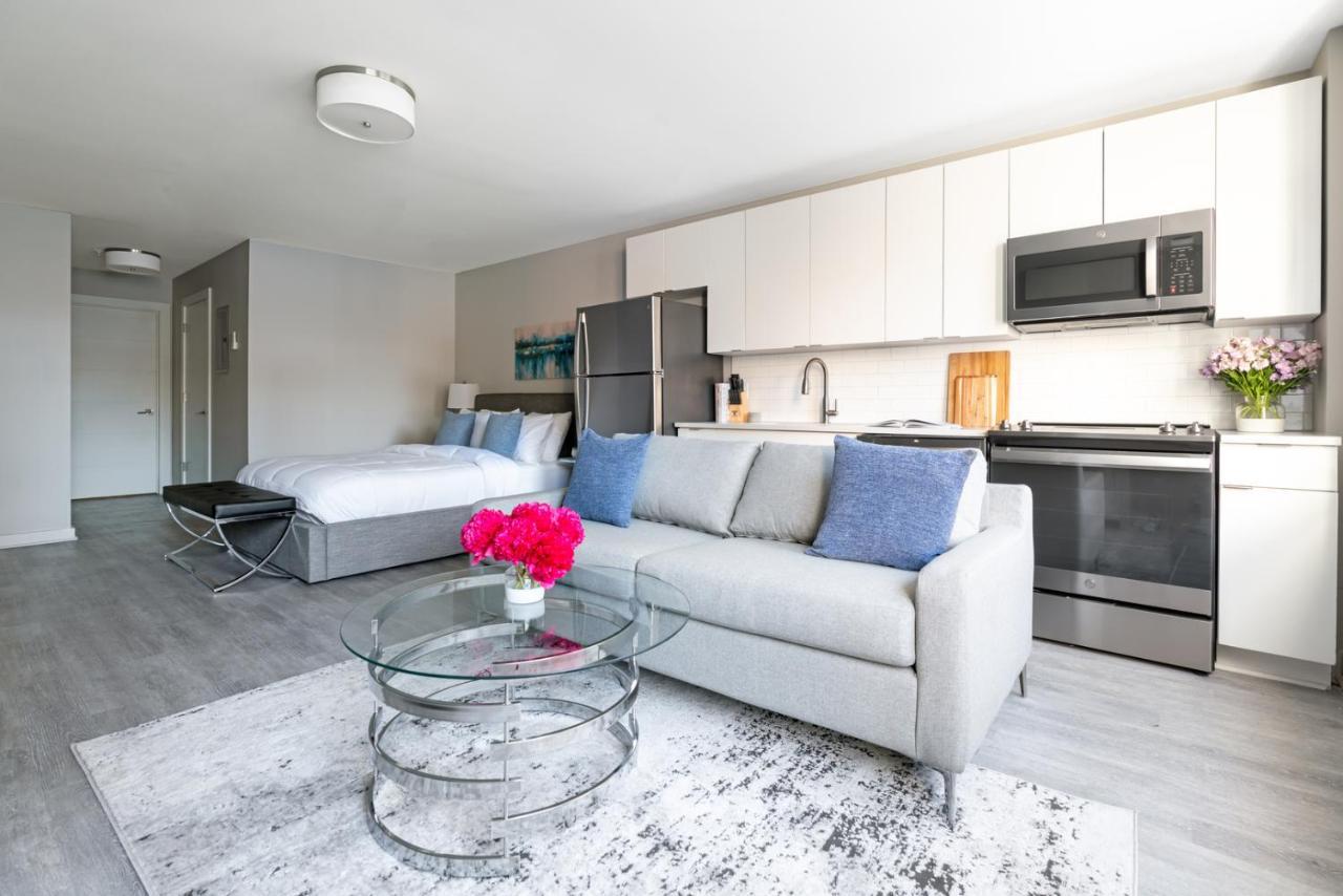 Aparthotel Belhaven Heights Lofts By Barsala Jackson Exteriér fotografie