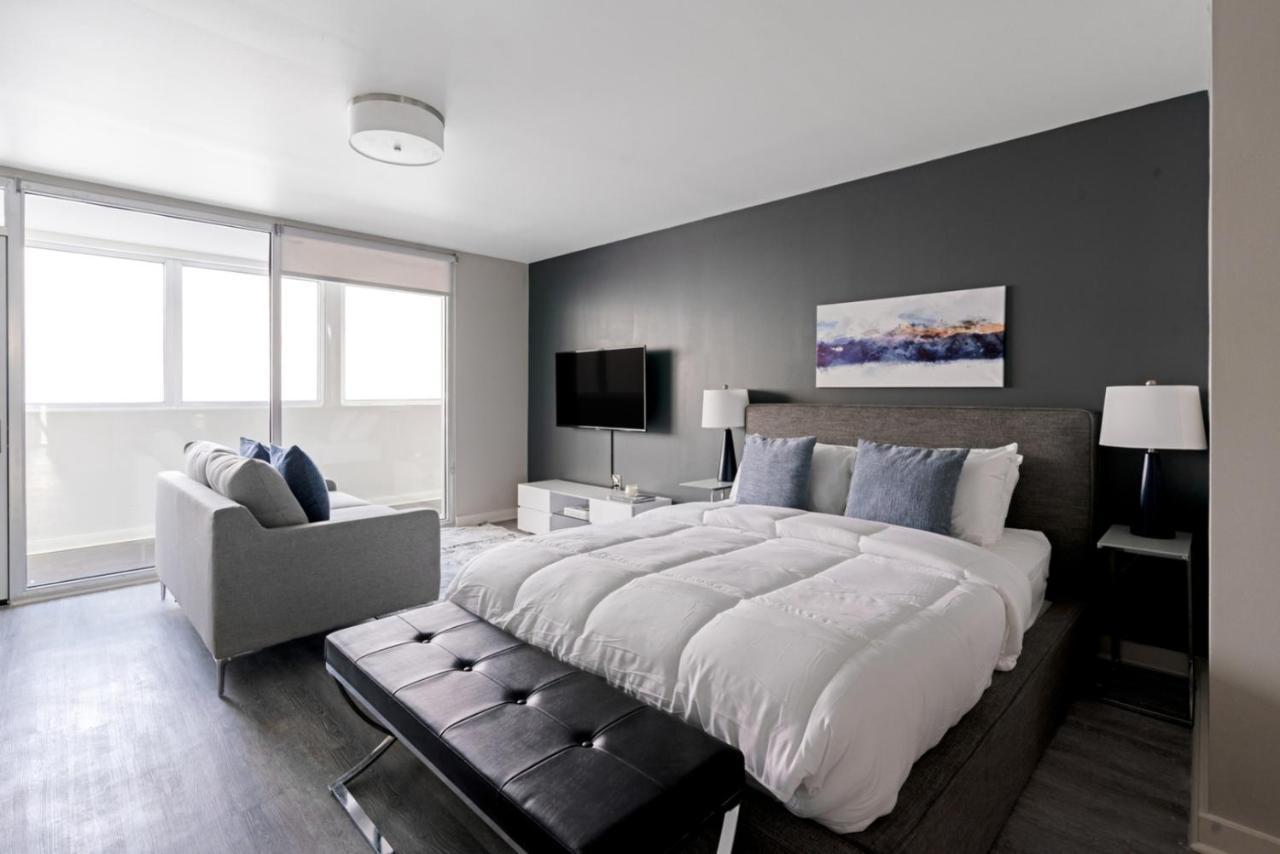 Aparthotel Belhaven Heights Lofts By Barsala Jackson Exteriér fotografie