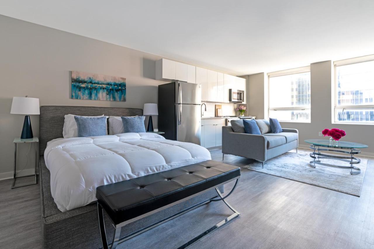 Aparthotel Belhaven Heights Lofts By Barsala Jackson Exteriér fotografie