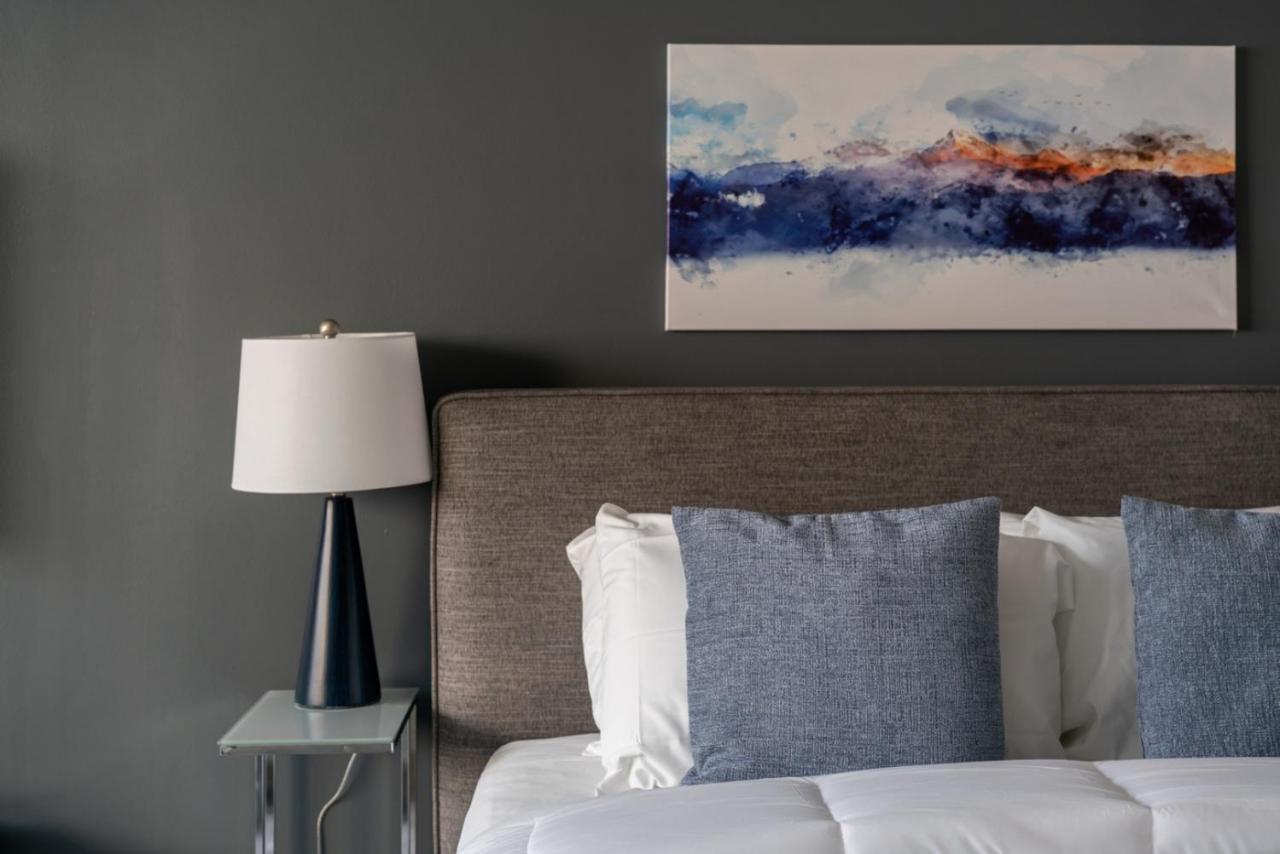 Aparthotel Belhaven Heights Lofts By Barsala Jackson Exteriér fotografie