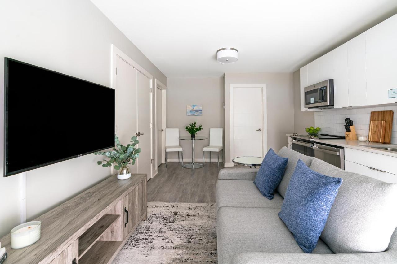 Aparthotel Belhaven Heights Lofts By Barsala Jackson Exteriér fotografie