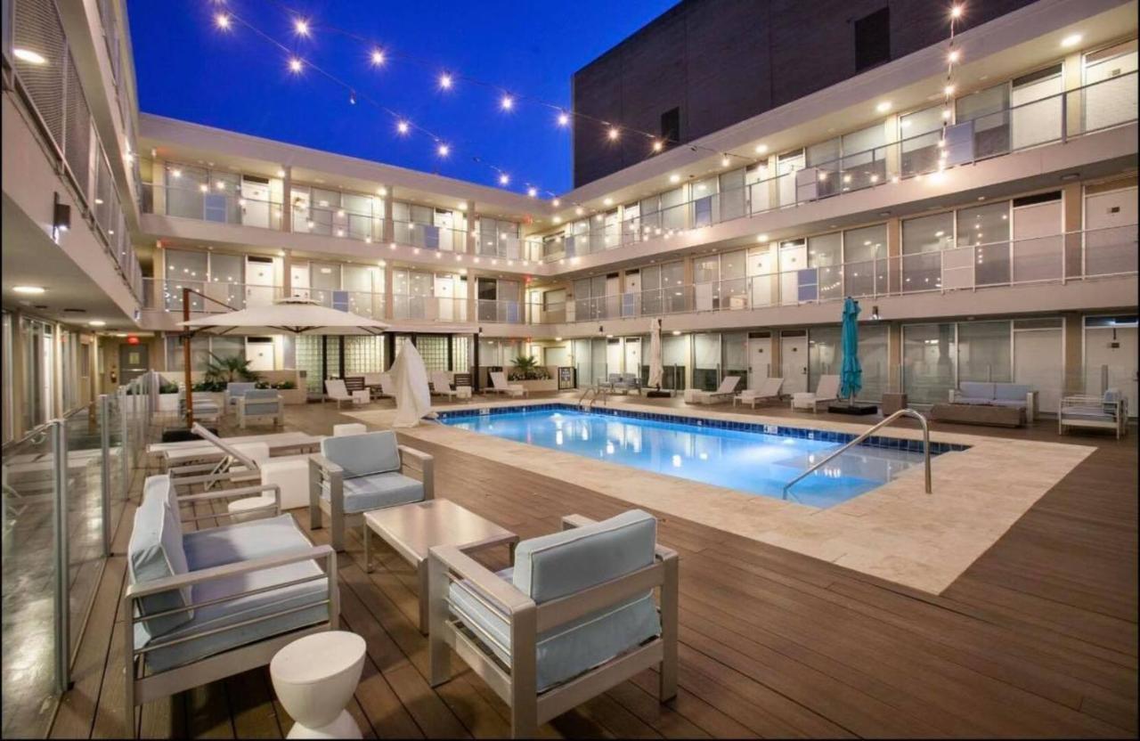 Aparthotel Belhaven Heights Lofts By Barsala Jackson Exteriér fotografie
