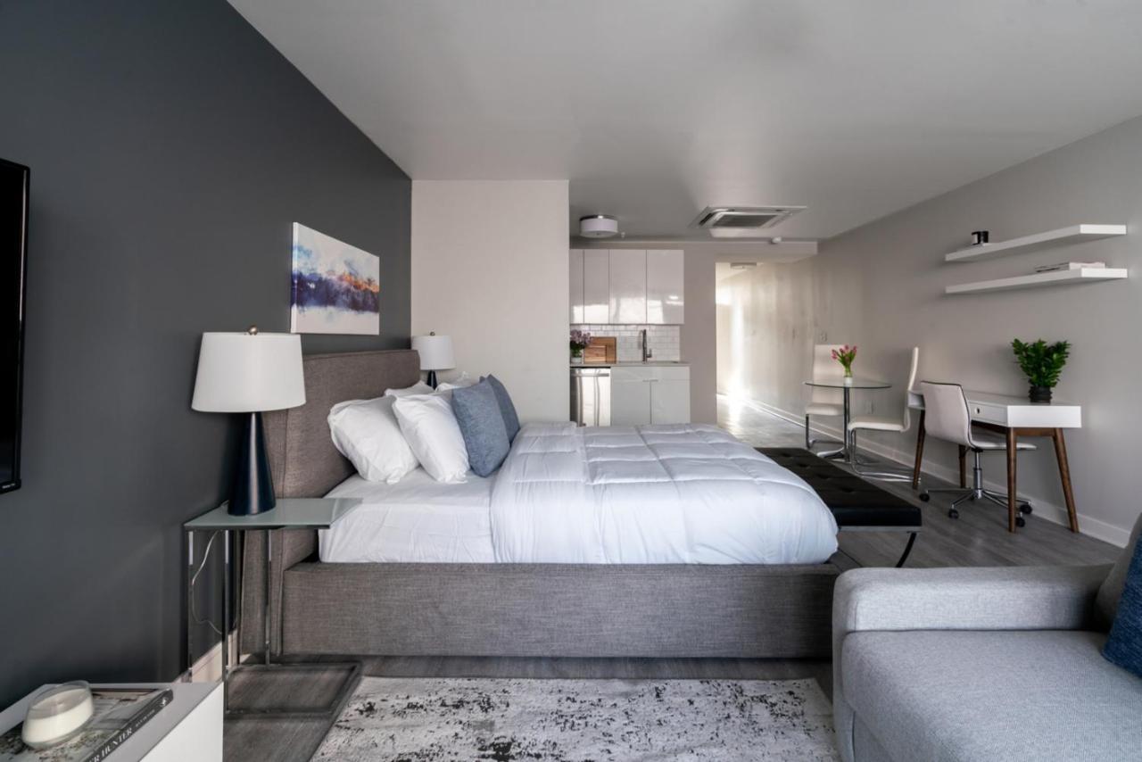 Aparthotel Belhaven Heights Lofts By Barsala Jackson Exteriér fotografie