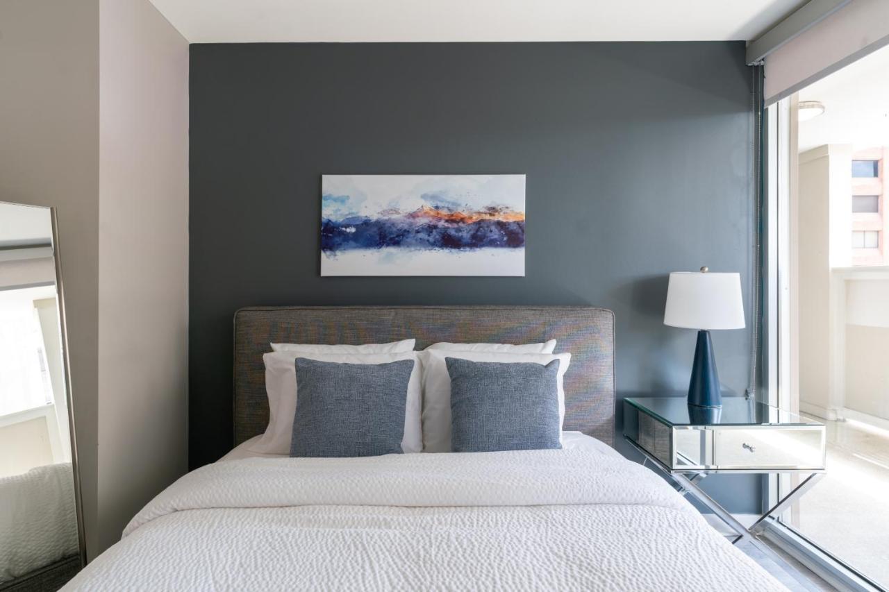 Aparthotel Belhaven Heights Lofts By Barsala Jackson Exteriér fotografie