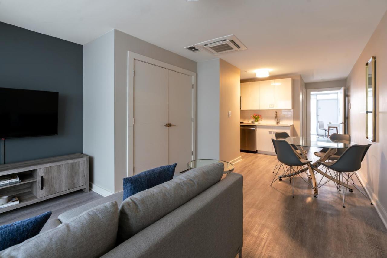 Aparthotel Belhaven Heights Lofts By Barsala Jackson Exteriér fotografie