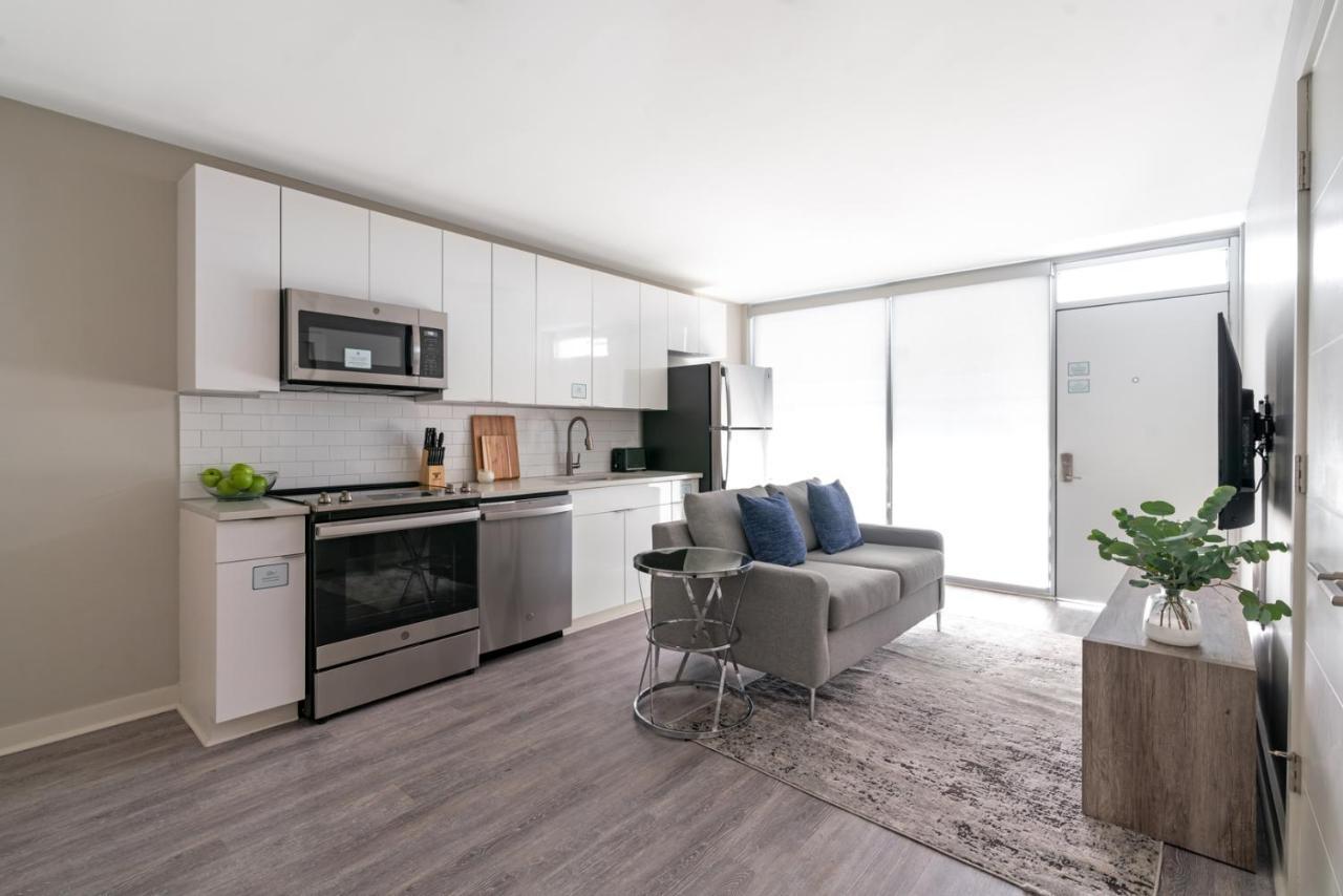 Aparthotel Belhaven Heights Lofts By Barsala Jackson Exteriér fotografie