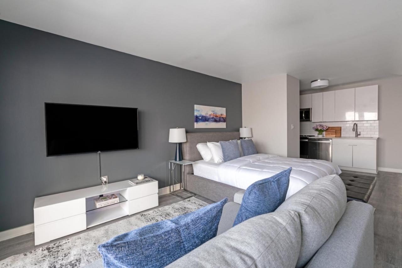 Aparthotel Belhaven Heights Lofts By Barsala Jackson Exteriér fotografie