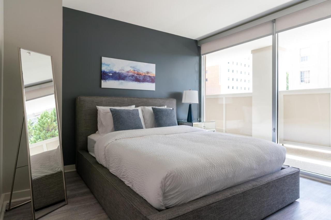 Aparthotel Belhaven Heights Lofts By Barsala Jackson Exteriér fotografie