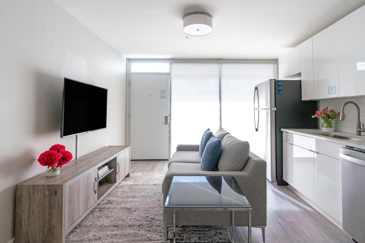 Aparthotel Belhaven Heights Lofts By Barsala Jackson Exteriér fotografie